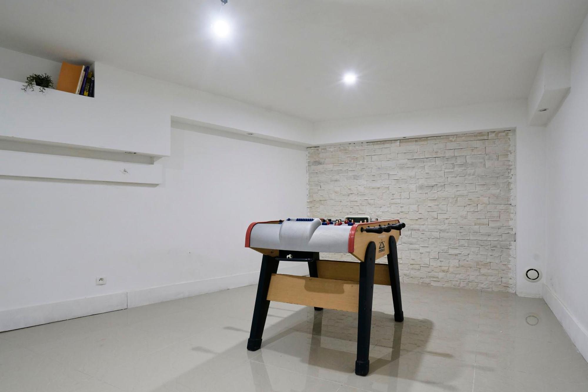 Maison Au Coeur De Espace Detente Baby-foot Lille