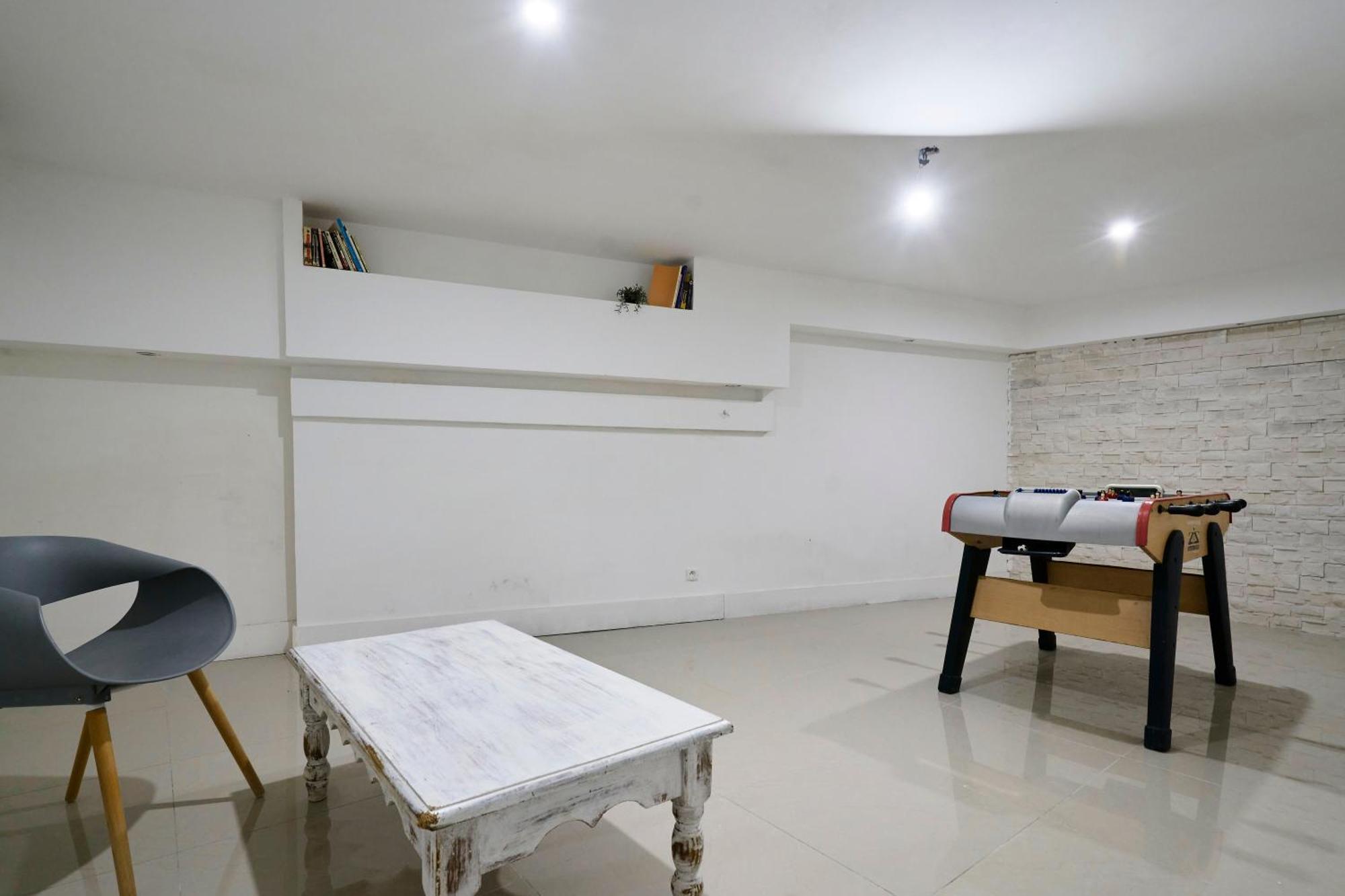 Appartement Maison Au Coeur De Espace Detente Baby-foot Lille