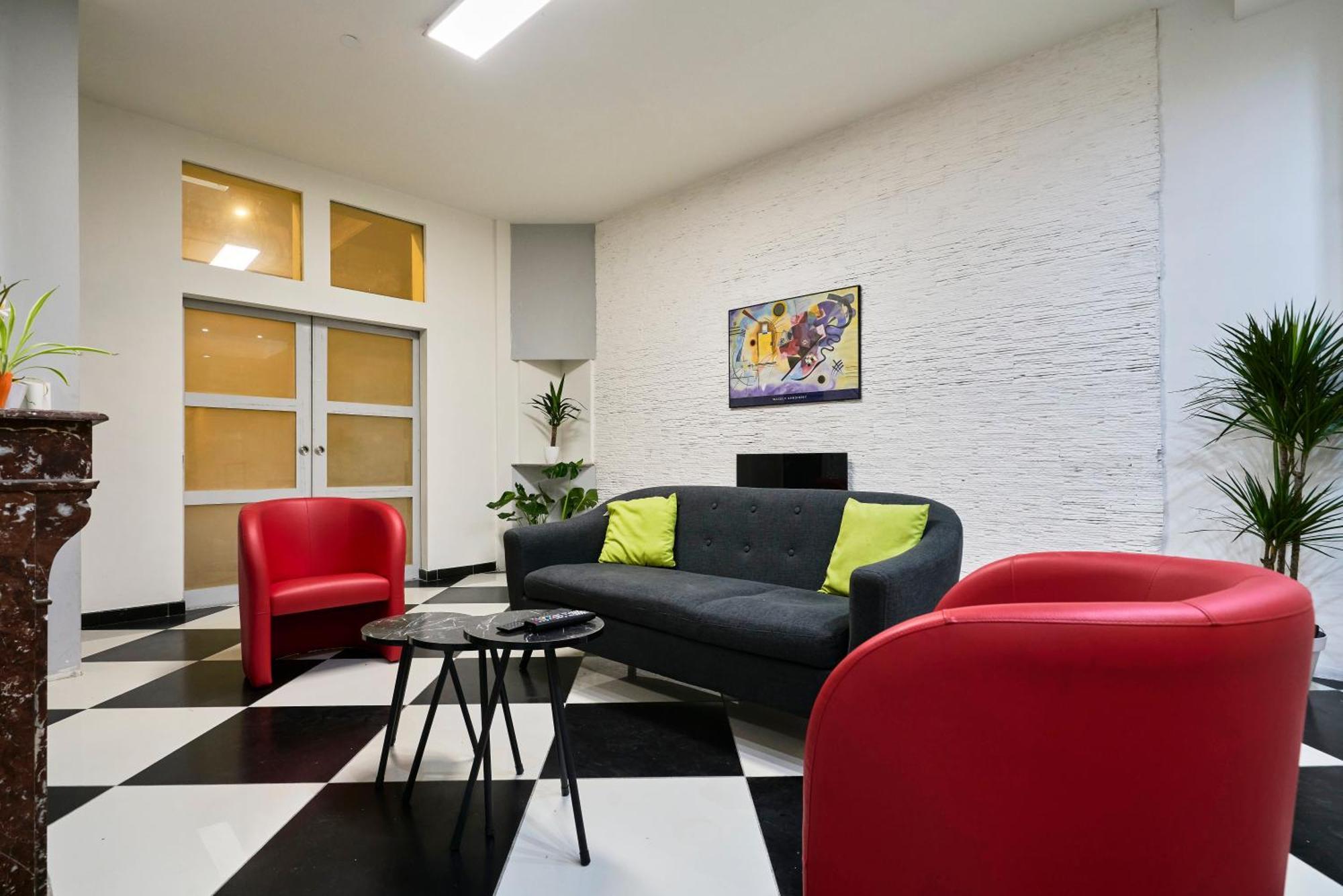 Maison Au Coeur De Espace Detente Baby-foot