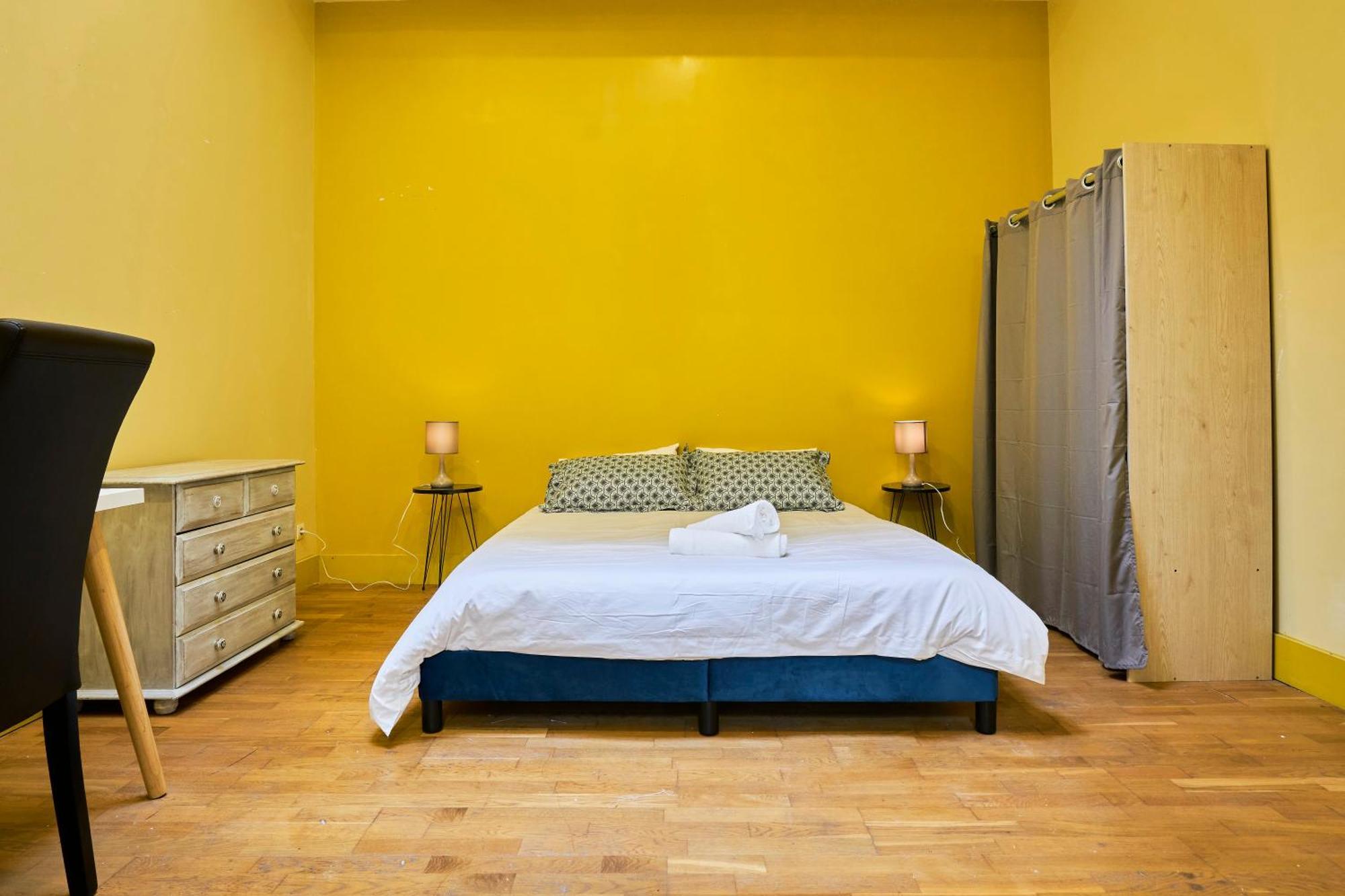 Apartment Maison Au Coeur De Espace Detente Baby-foot *