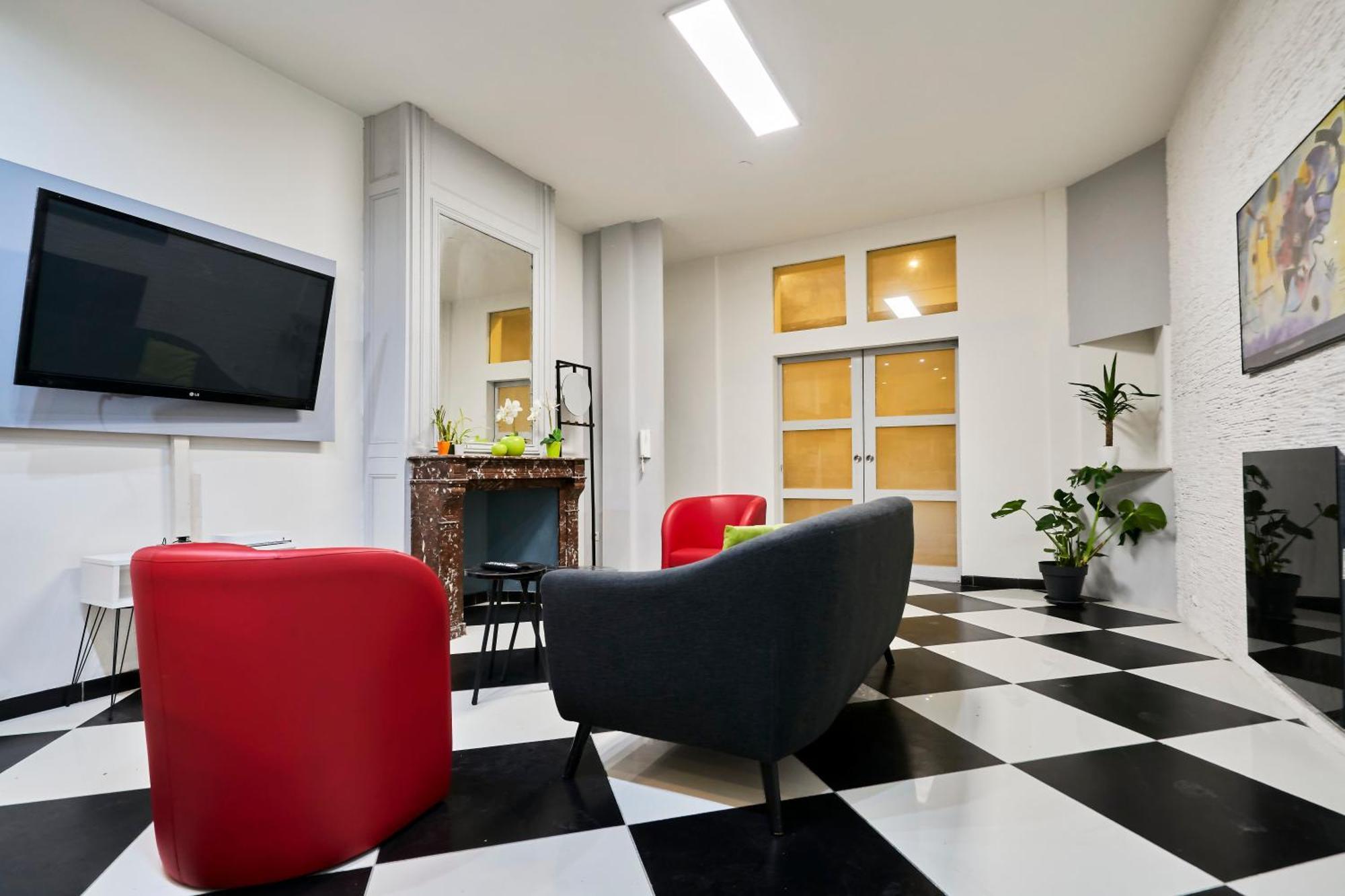 Apartment Maison Au Coeur De Espace Detente Baby-foot